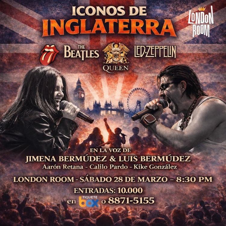 ICONOS DE INGLATERRA