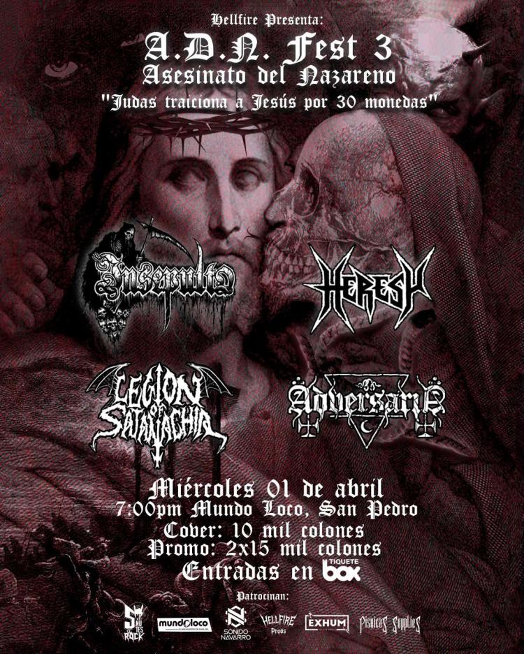 Asesinato del Nazareno 3