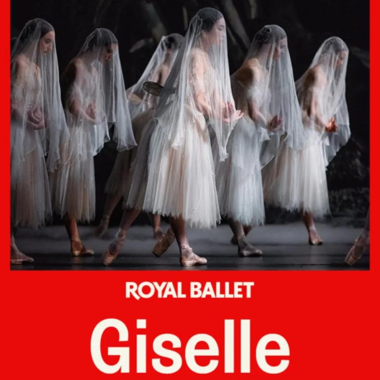 Ballet en directo; 'Giselle'
