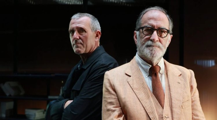 Teatro: 'El dilema del corcho'