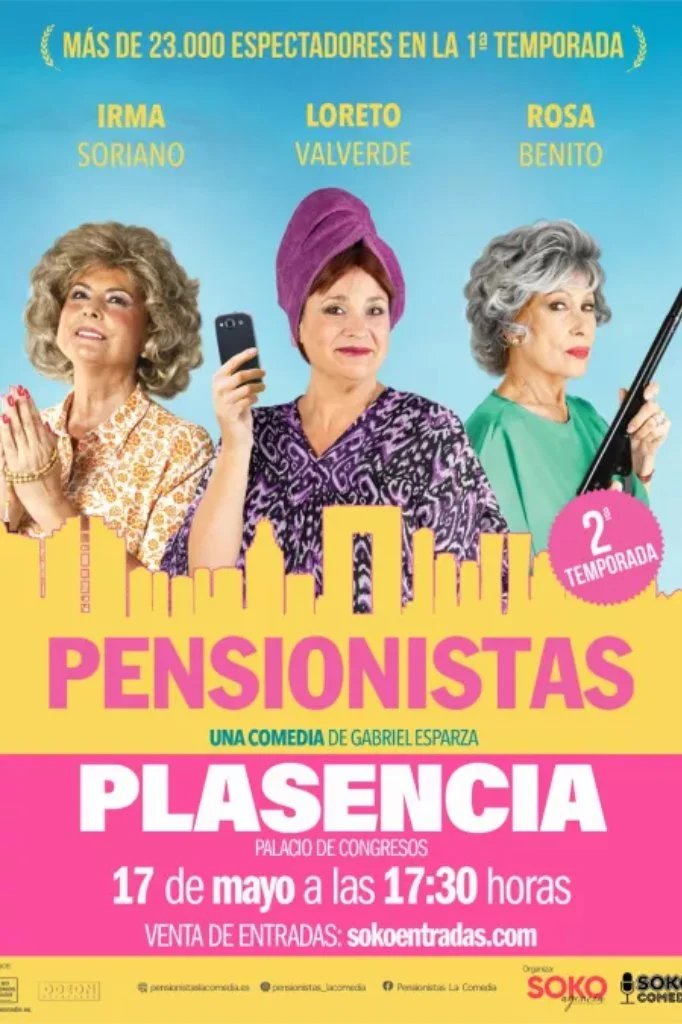 'Pensionistas'
