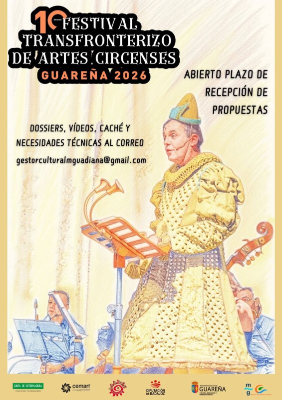 10º Festival Transfronterizo de Artes Circenses