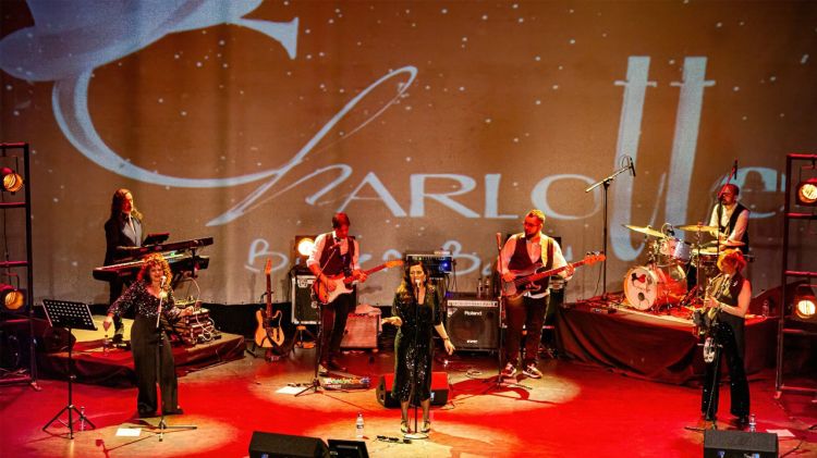 Charlotte Blues Band | Estrellas del soul