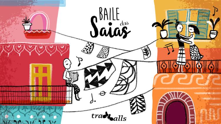 BAILE DAS SAIAS 2026 | Lisboa