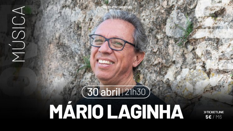 MÁRIO LAGINHA