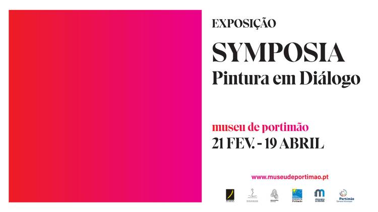 Exposição 'Symposia - Pintura em Diálogo' 