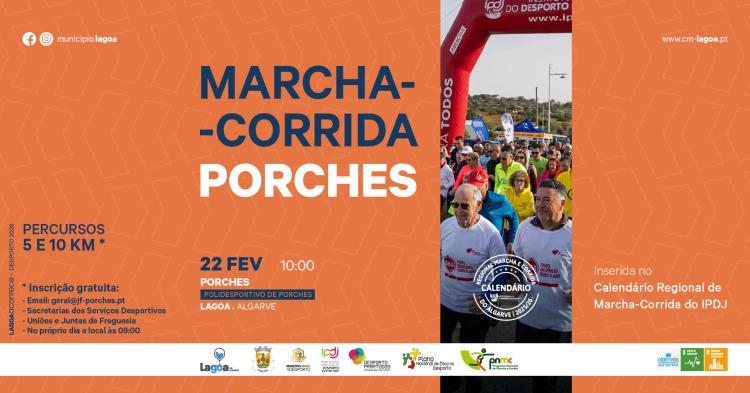 Marcha-Corrida de Porches
