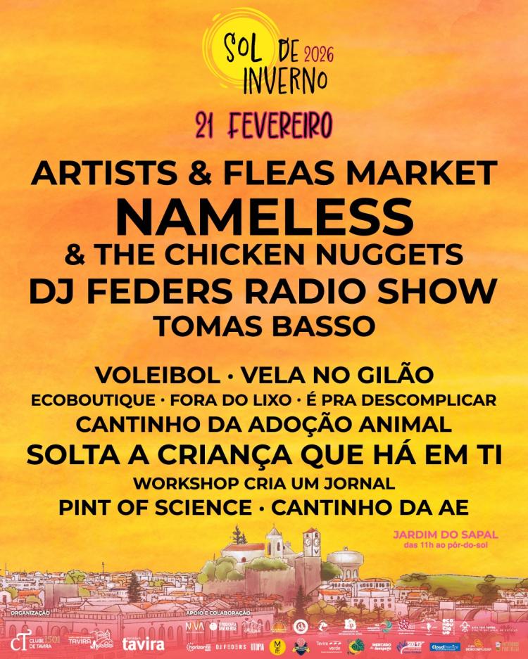 Festival SOL DE INVERNO' 26