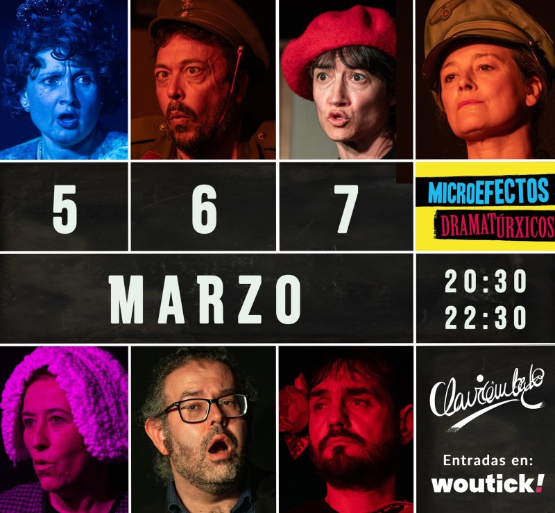 Microefectos Dramaturxicos
