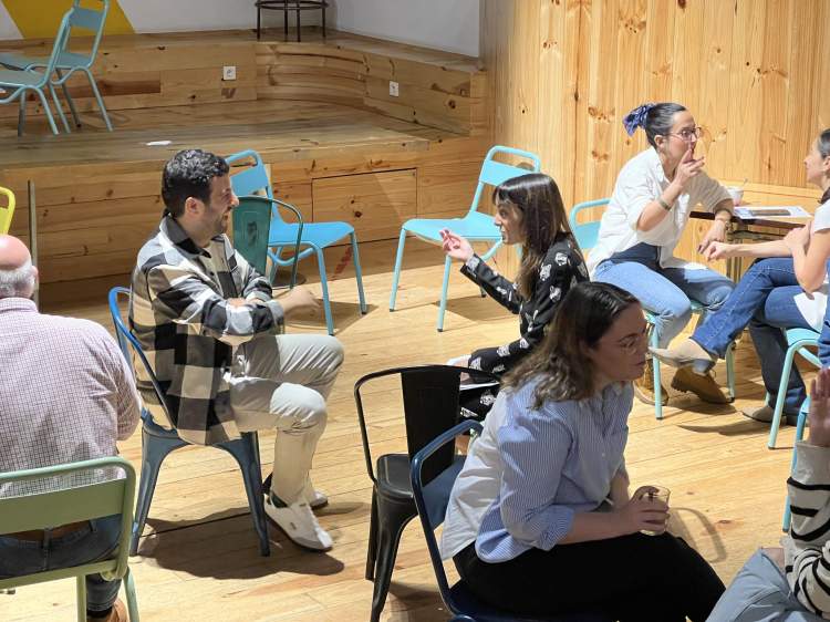 Networking Coruña - Desayuno