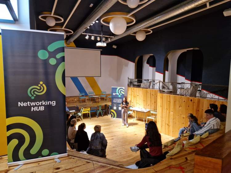 Networking Coruña - Desayuno