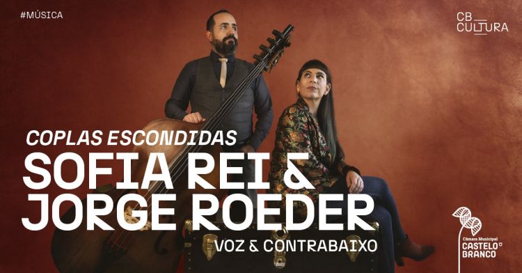 Coplas Escondidas de Sofia Rei & Jorge Roeder 
