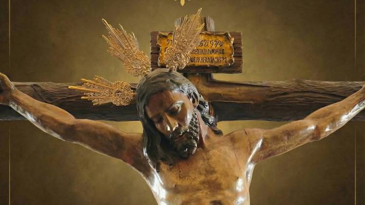 Vía crucis del Consejo Local de Hermandades y Cofradías