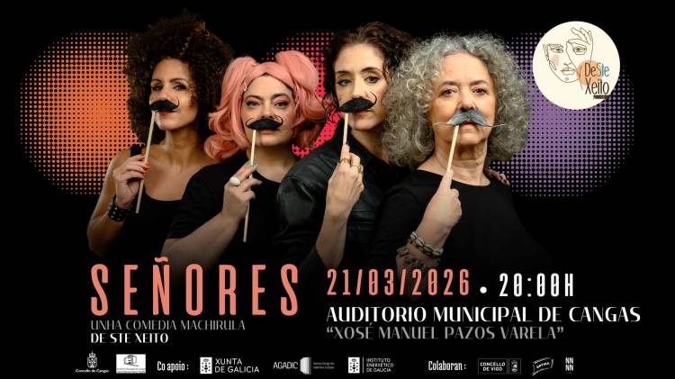 SEÑORES EN CANGAS