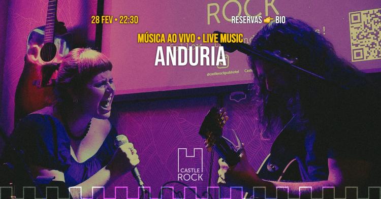 Anduria @CastleRock