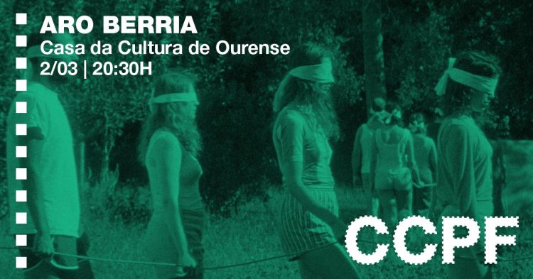 Luns de Filmoteca: Aro Berria en Ourense 