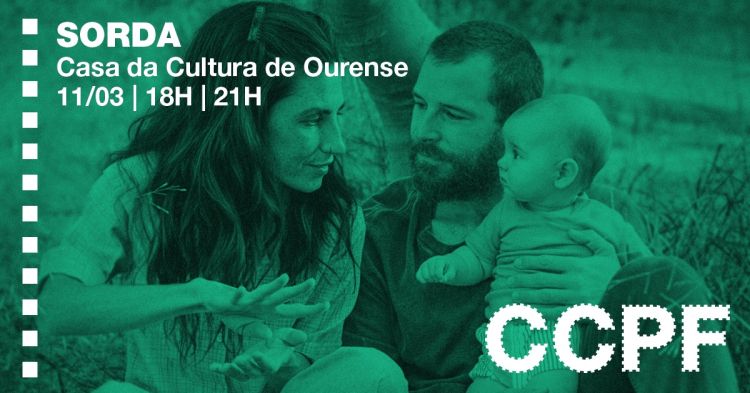 Sesión ciclo: Sorda en Ourense 