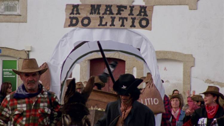 Cineclube Pontevedra: A sabana e a montaña