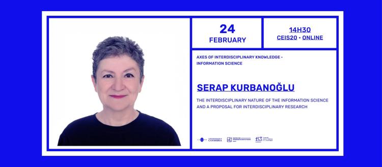 Serap Kurbanoğlu | Axes of Interdisciplinary Knowledge