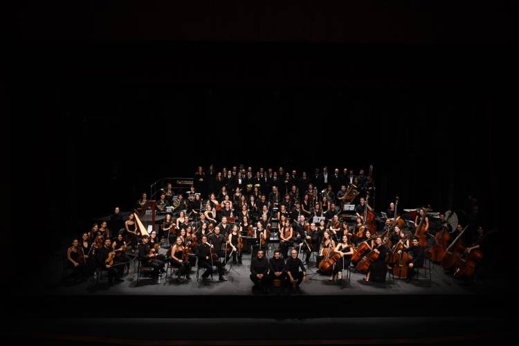 Pulchritudines — Concerto Sinfónico de Abertura da XXVIII Semana Cultural UC