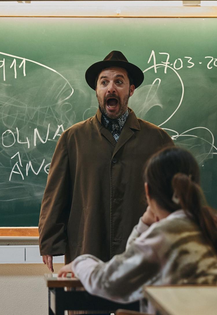 O Pior Professor do Mundo