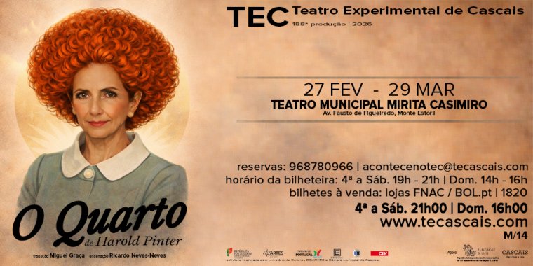 O Quarto, de Harold Pinter