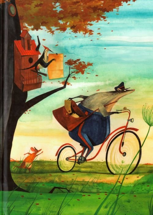 Hora do Conto - Cartas Felizes