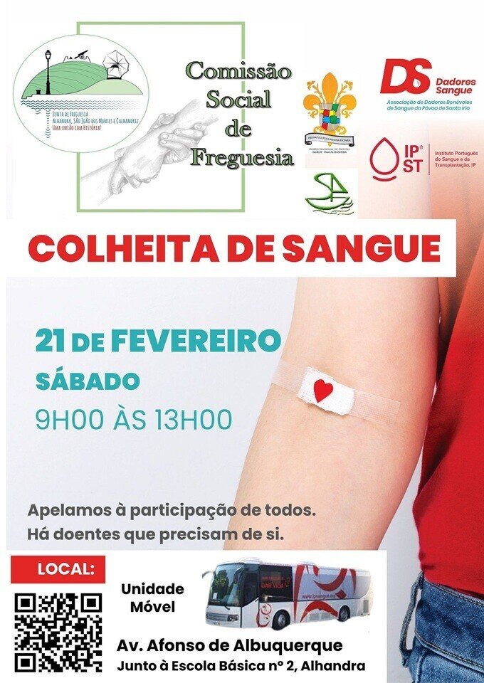 Colheita de Sangue