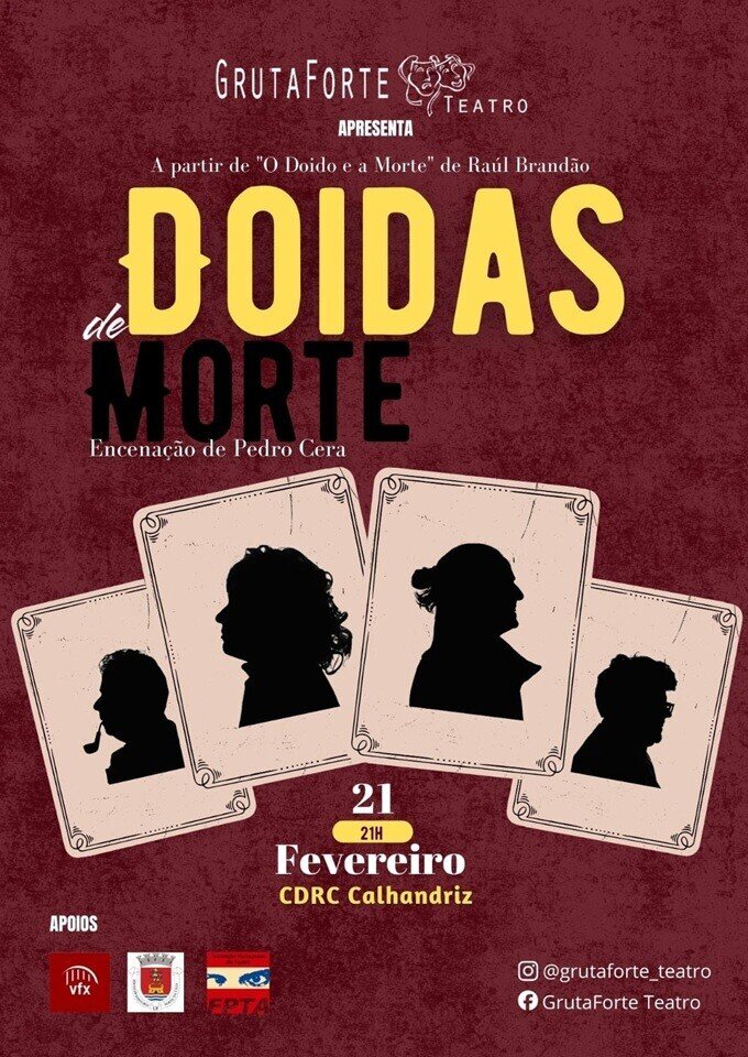 Doidas de Morte