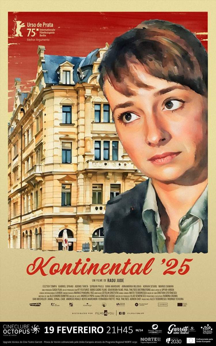 Cinema 'Kontinental ‘25'