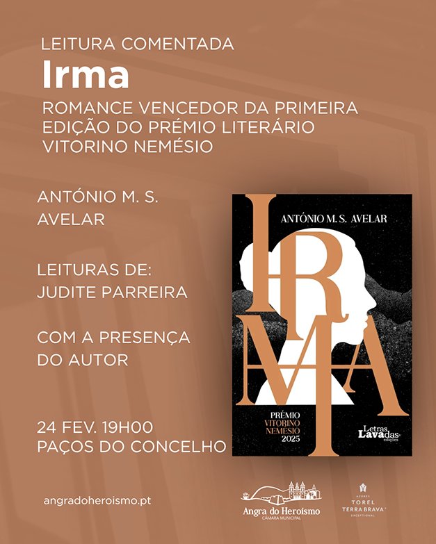 Leitura comentada: «Irma»