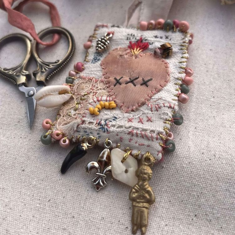 Escapulário com Aitor Saraiba - 7 MAR