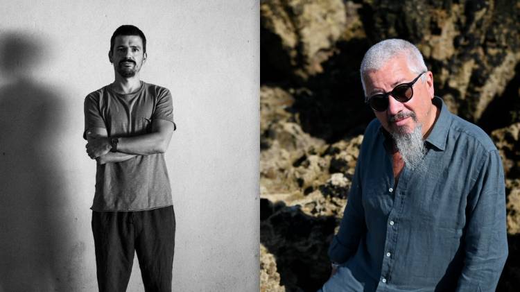 Embryo #1 Luis Figueiredo e Andy Sheppard