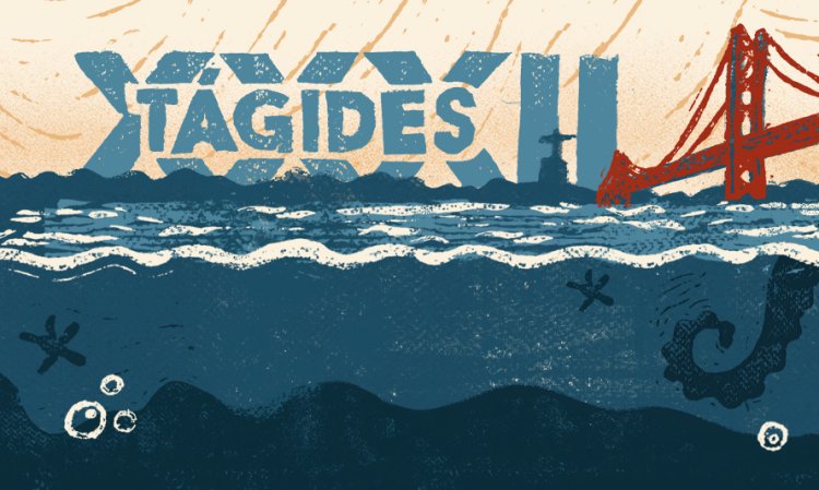 XXXII Tágides - Festival Internacional de Tunas Universitárias