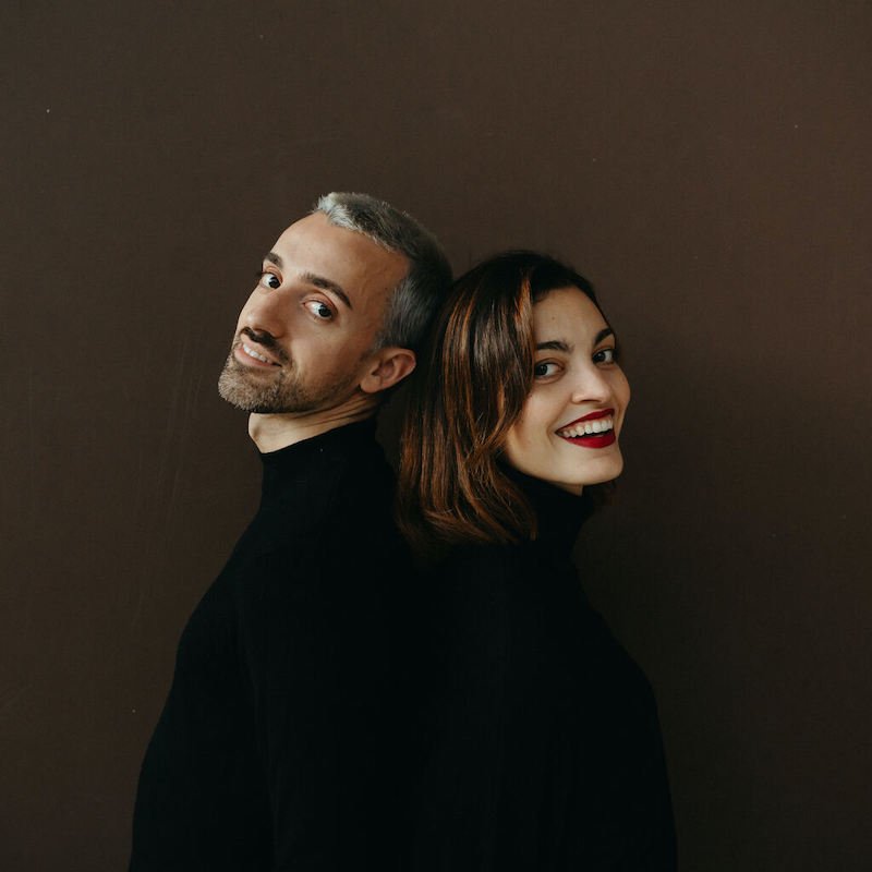 Concierto ‘Broadway Avenue’ de Abraham Samino y Aurora Samino