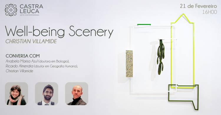 Well-being Scenery - Conversas do Programa Paralelo