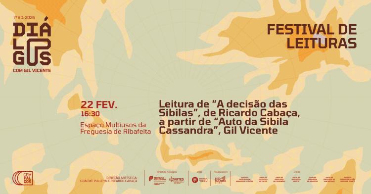 Festival de Leituras: Ribafeita