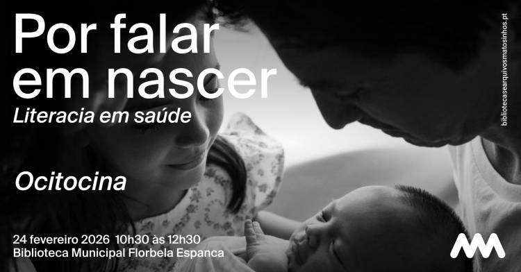 Por Falar em Nascer | Literacia em Saúde