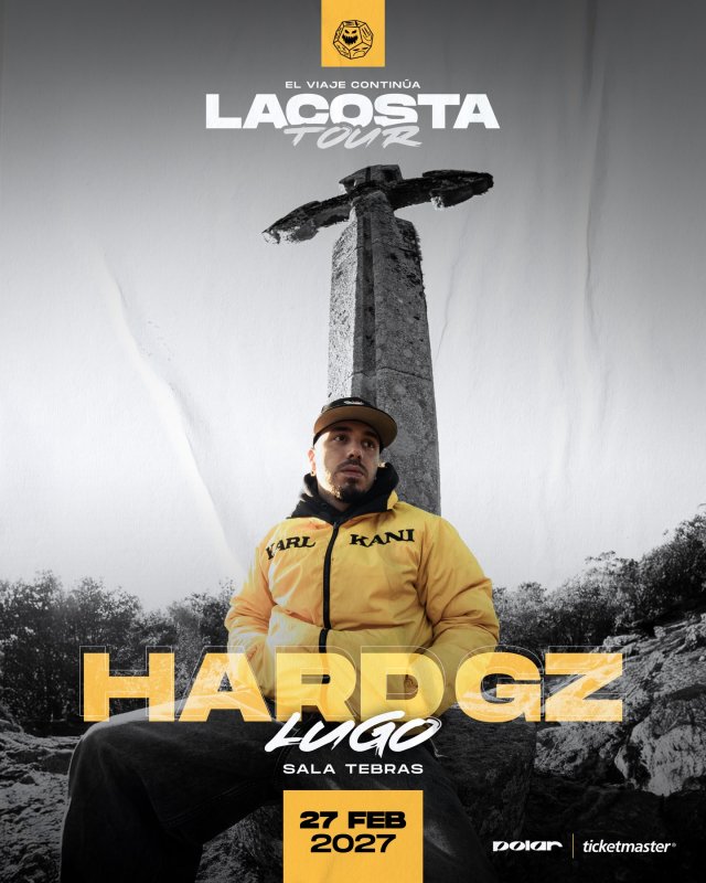 HARD GZ - LACOSTA TOUR