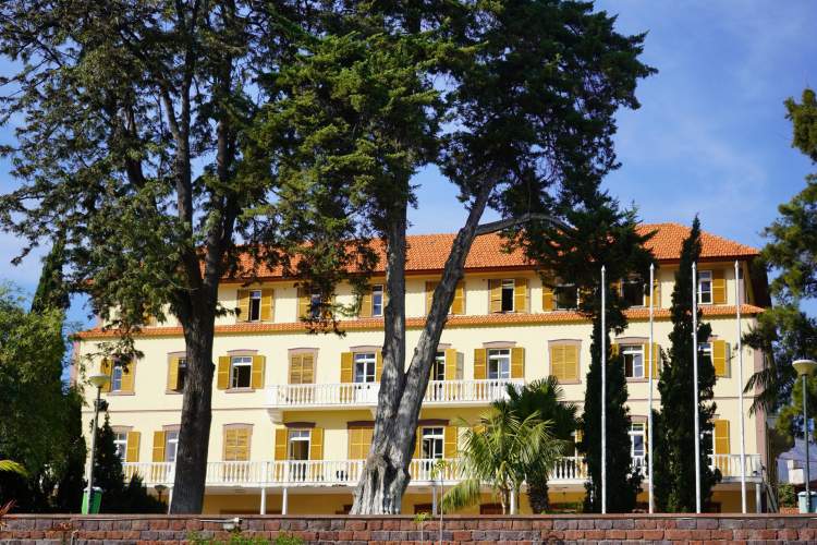 a música na ilha da madeira