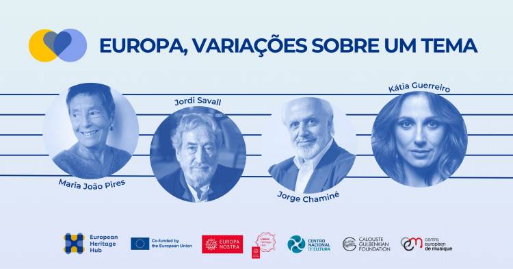 In Varietate Concordia Talks :: 'Europa, variações sobre um tema'