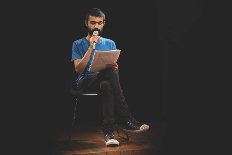 Oficina de Dramaturgia