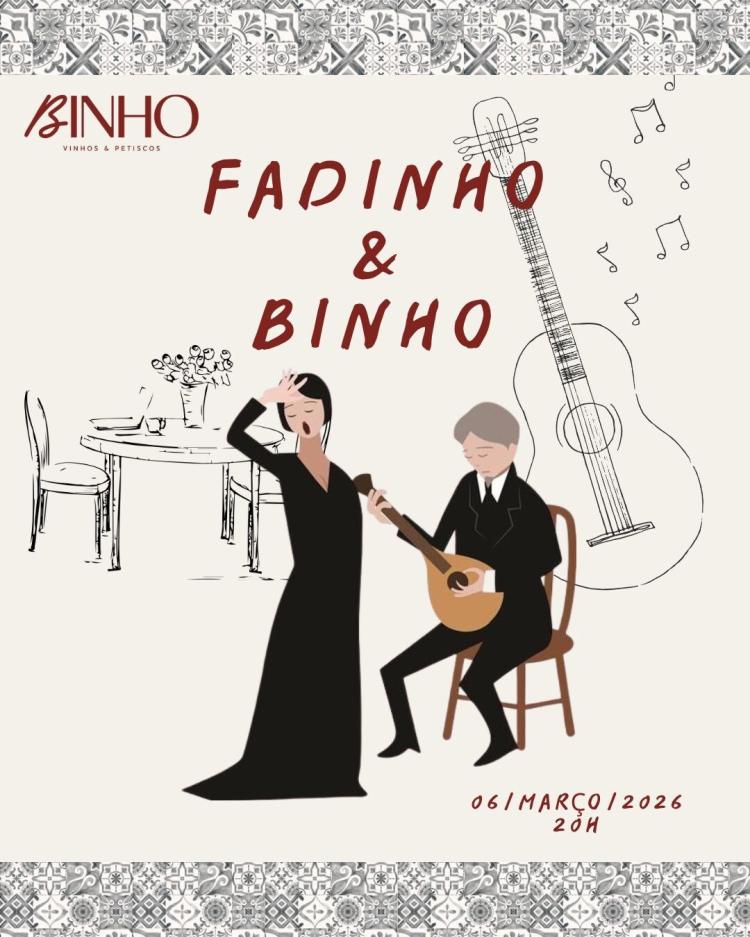 Fadinho e Binho