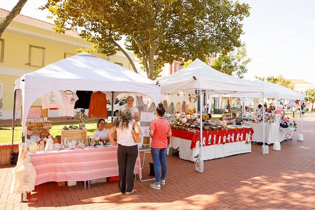 Domingos com Artesanato no Seixal 2026
