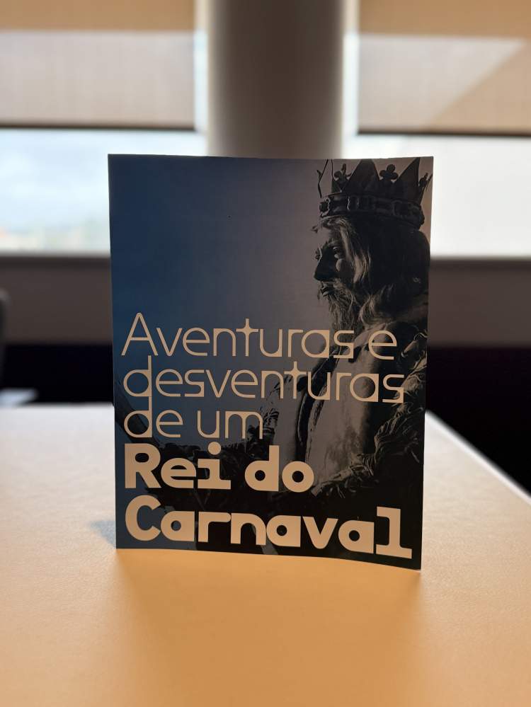 Aventuras e Desventuras de um Rei do Carnaval