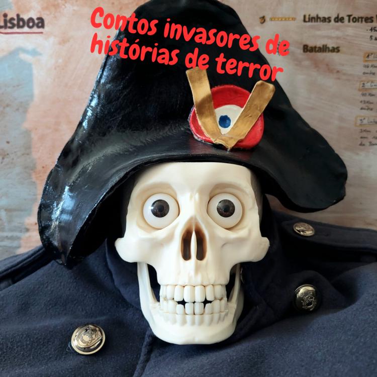 Contos invasores de histórias de terror