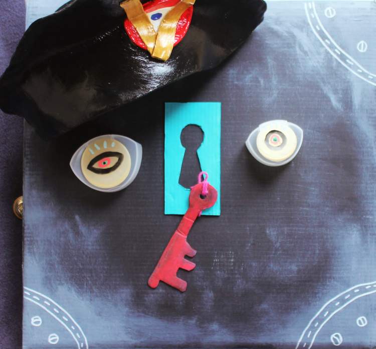 Marcha Soldado, cabeça de papel…