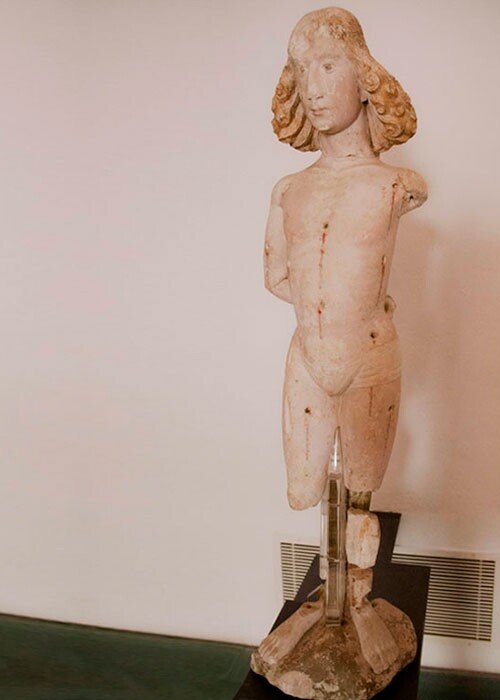 Vem descobrir a arte com São Sebastião!