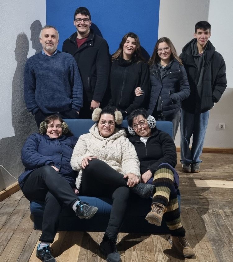 'Sentir o Zumba - Um caos de Comédia' - Teatremos Festival de Teatro