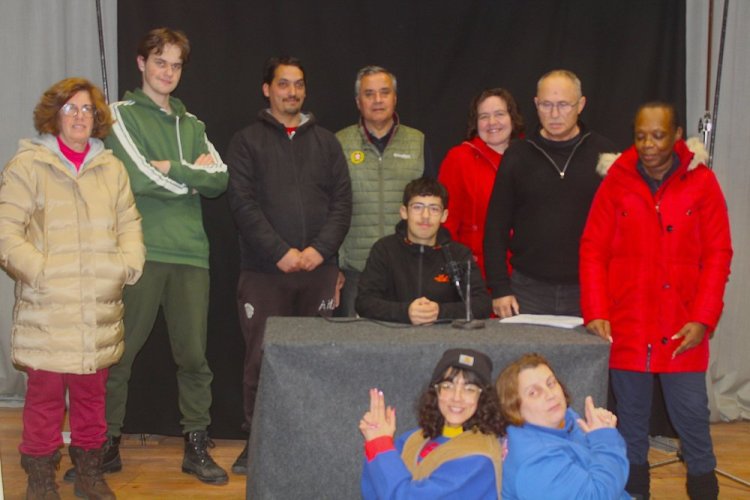 'Uma Vontade, Um Destino' - Teatremos Festival de Teatro